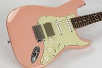 Suhr Mateus Asato Signature Series Classic, Antique Shell Pink