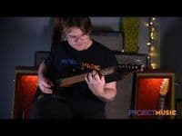 Suhr Mateus Asato Signature Series Classic S Black