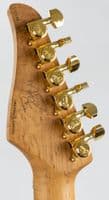 Suhr Mateus Asato Signature Series Classic S Black