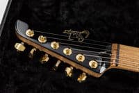 Suhr Mateus Asato Signature Series Classic S Black