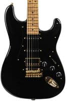 Suhr Mateus Asato Signature Series Classic S Black