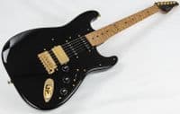 Suhr Mateus Asato Signature Series Classic S Black