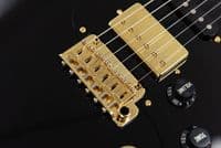 Suhr Mateus Asato Signature Series Classic S Black