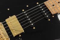 Suhr Mateus Asato Signature Series Classic S Black