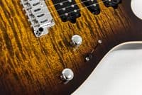 Suhr Modern Plus Bengal Burst Pau Ferro