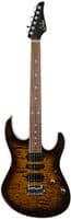 Suhr Modern Plus Bengal Burst Pau Ferro