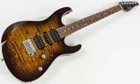 Suhr Modern Plus Bengal Burst Pau Ferro