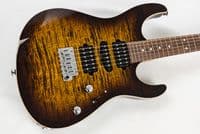 Suhr Modern Plus Bengal Burst Pau Ferro