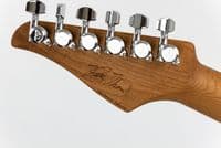 Suhr Pete Thorn Signature Standard HSS Graphite Metallic