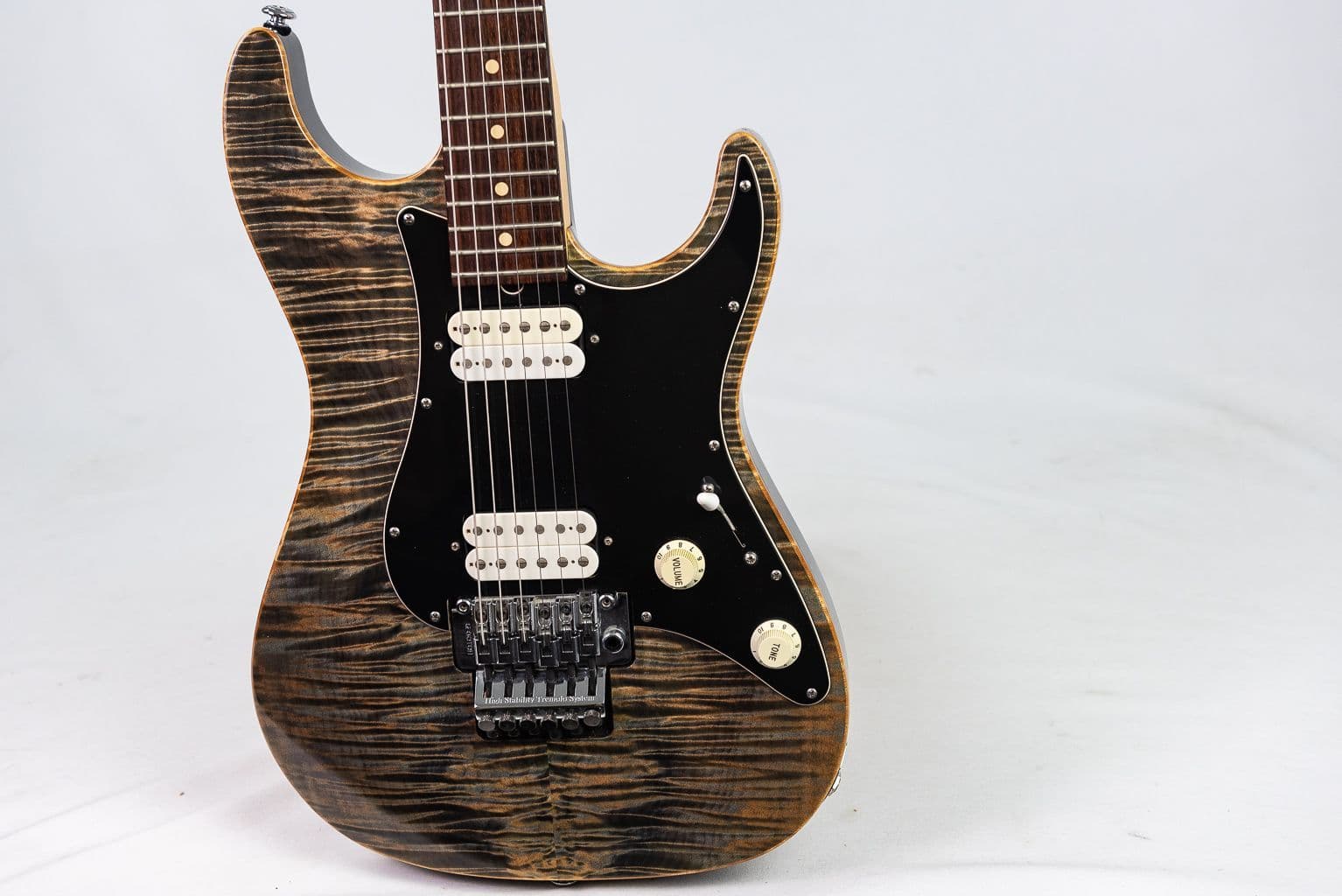 Suhr S3 Pro HH FR Faded Denim Pre Owned