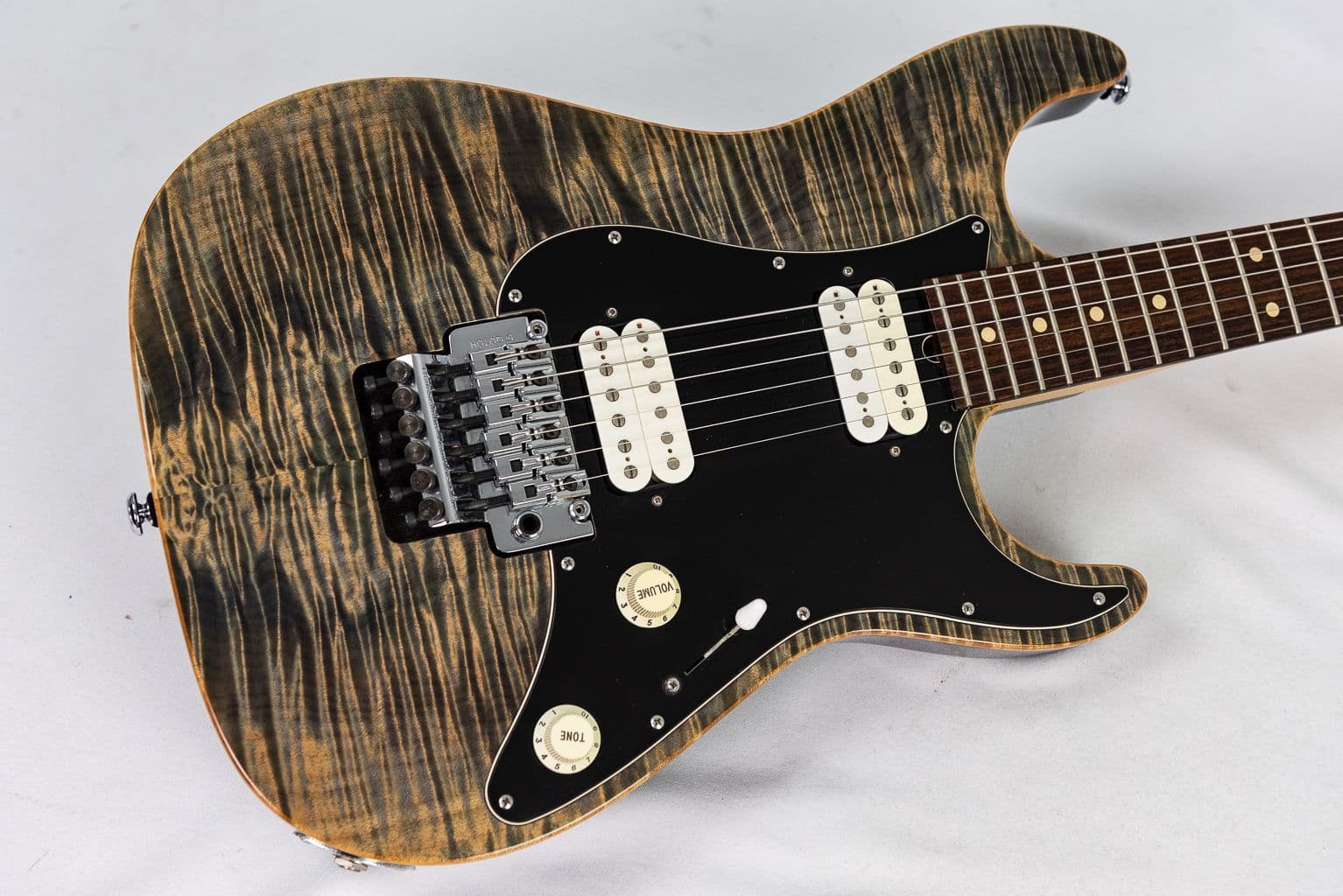 Suhr S3 Pro HH FR Faded Denim Pre Owned
