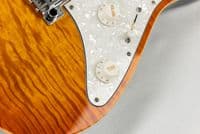 Suhr Standard Plus Honey Amber Burst Pau Ferro