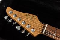 Suhr Standard Plus Honey Amber Burst Pau Ferro