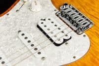 Suhr Standard Plus Honey Amber Burst Pau Ferro