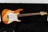 Suhr Standard Plus Honey Amber Burst Pau Ferro