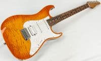Suhr Standard Plus Honey Amber Burst Pau Ferro
