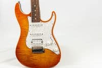Suhr Standard Plus Honey Amber Burst Pau Ferro