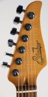 Suhr Standard Plus Honey Amber Burst Pau Ferro