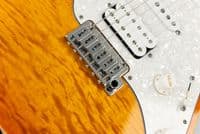 Suhr Standard Plus Honey Amber Burst Pau Ferro