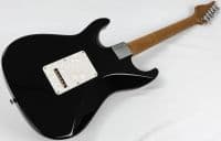 Suhr Standard Plus Trans Charcoal Burst Roasted Maple