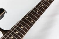 Suhr Standard Plus Trans Charcoal Burst Roasted Maple