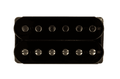 Suhr Thornbucker Humbucker Pickup, 50mm Bridge, Black