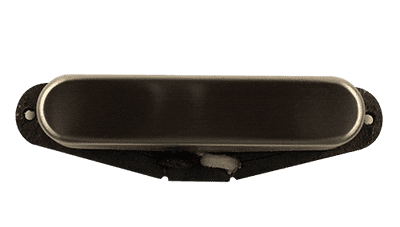Suhr Woodshed, T-Style Single Coil Pickup, Neck, Raw Nickel