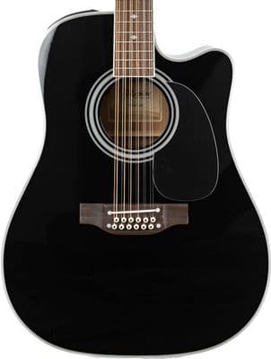 Takamine EF381SC 12 String Dreadnought