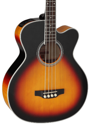 Takamine GB72CE Sunburst