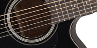 Takamine GC6CE Black,  Package