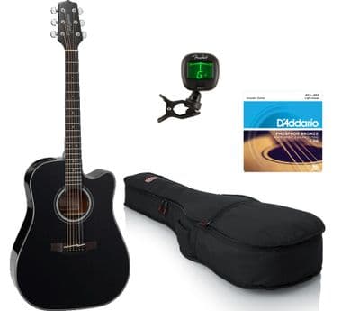 Takamine GC6CE Black, Package