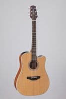 Takamine GD20CE Electro Acoustic, Natural