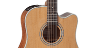 Takamine GD20CE Electro Acoustic, Natural