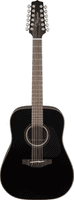 Takamine GD30CE 12 String Black, Package