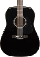 Takamine GD30CE 12 String Black, Package