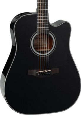 Takamine GD30CE BLACK