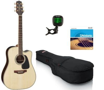 Takamine GD51CE NATURAL