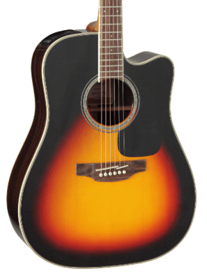 Takamine GD51CE Sunburst