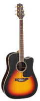 Takamine GD51CE Sunburst Package
