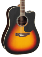Takamine GD51CE Sunburst Package