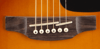 Takamine GD51CE Sunburst Package