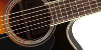 Takamine GD51CE Sunburst Package