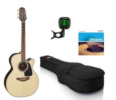 Takamine GN51CE Natural Package