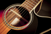 Takamine GN51CE SUNBURST