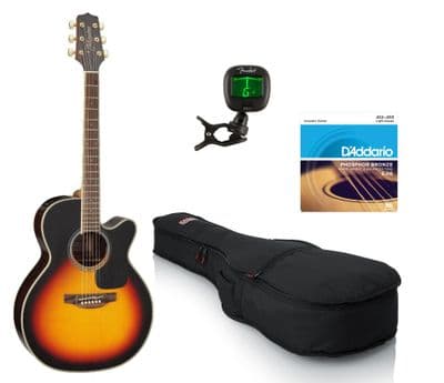 Takamine GN51CE SUNBURST