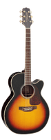 Takamine GN71CE Sunburst Package