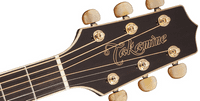 Takamine GN71CE Sunburst Package