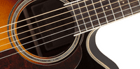 Takamine GN71CE Sunburst Package