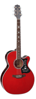 Takamine GN75CE WINE RED