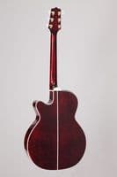 Takamine GN75CE WINE RED